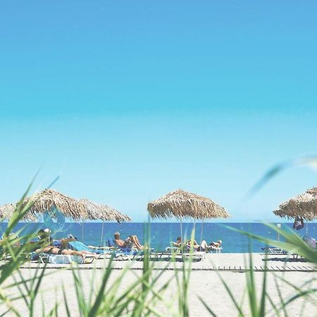Platanias Theros Suite By Creta Paradise Gerani  Bagian luar foto