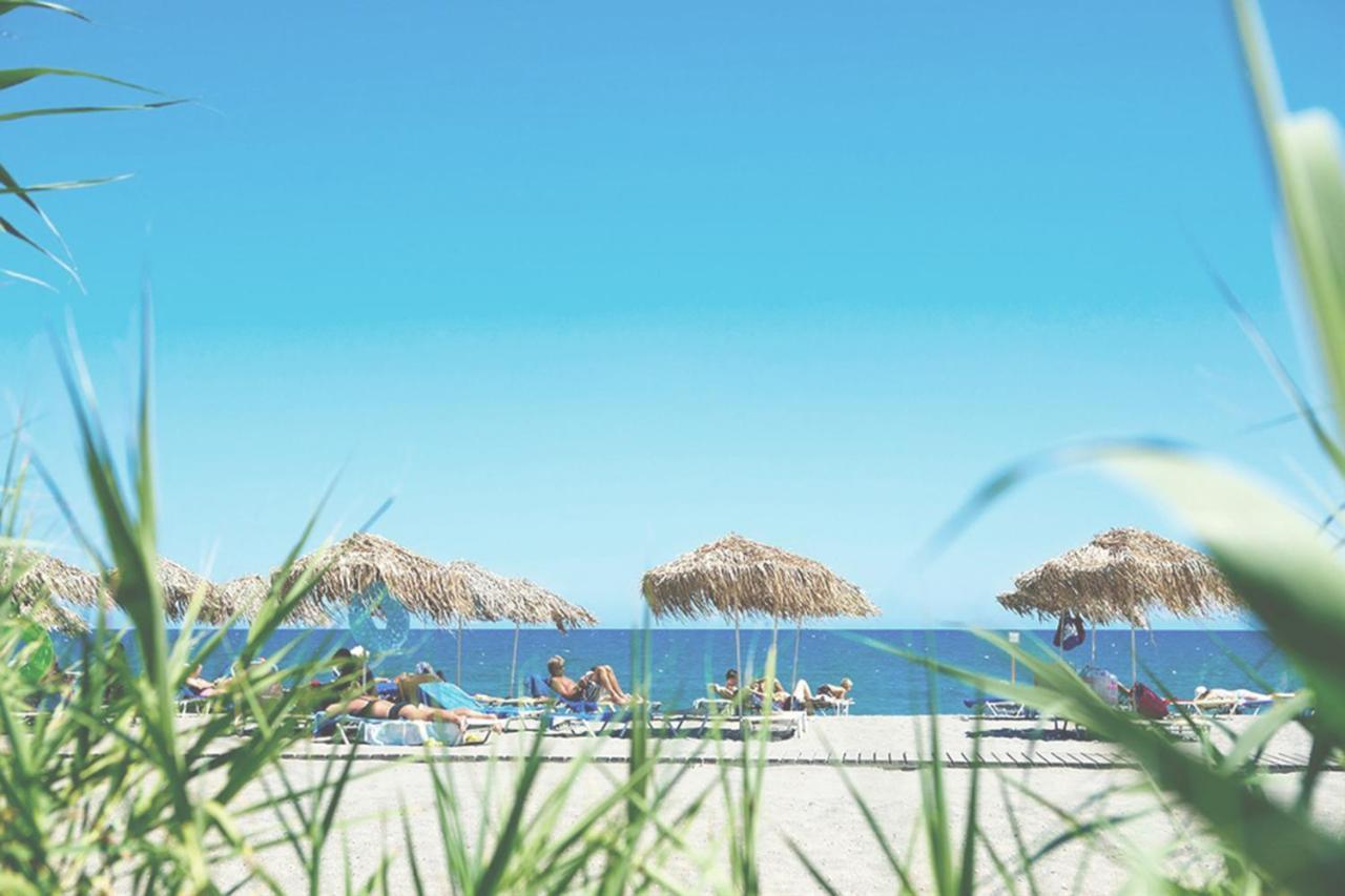Platanias Theros Suite By Creta Paradise Gerani  Bagian luar foto