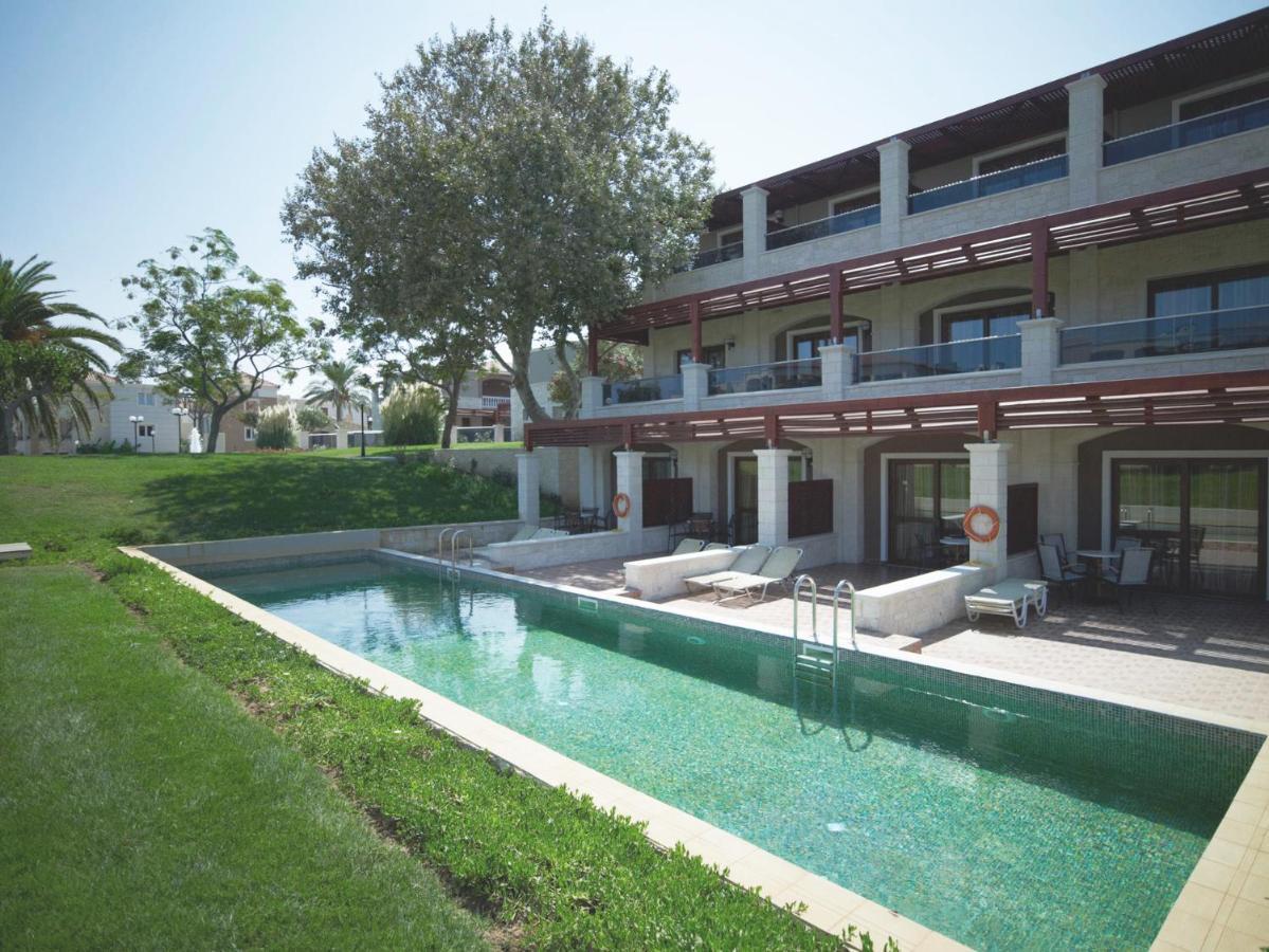 Platanias Theros Suite By Creta Paradise Gerani  Bagian luar foto